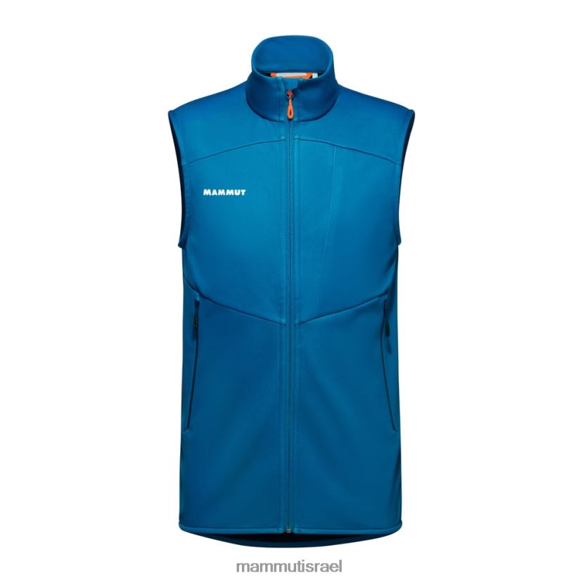 Mammut גברים אולטימטיבי vii so vest TV0220700 הַלבָּשָׁה קרח עמוק