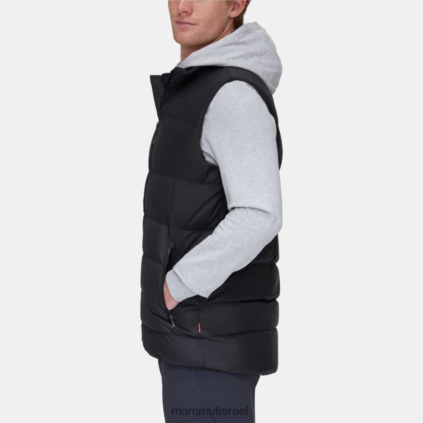 Mammut גברים whitehorn באפוד TV022035 הַלבָּשָׁה שָׁחוֹר