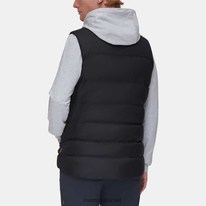 Mammut גברים whitehorn באפוד TV022035 הַלבָּשָׁה שָׁחוֹר