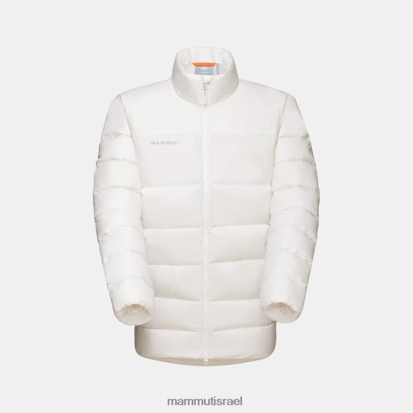 Mammut גברים whitehorn בז'קט TV0220755 הַלבָּשָׁה לבן