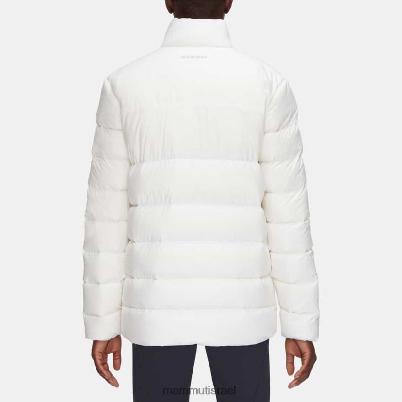 Mammut גברים whitehorn בז'קט TV0220755 הַלבָּשָׁה לבן