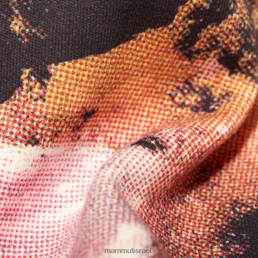 Mammut x נשים אלא אם כן חולצת טריקו ביום ההר TV0220205 הַלבָּשָׁה לבן