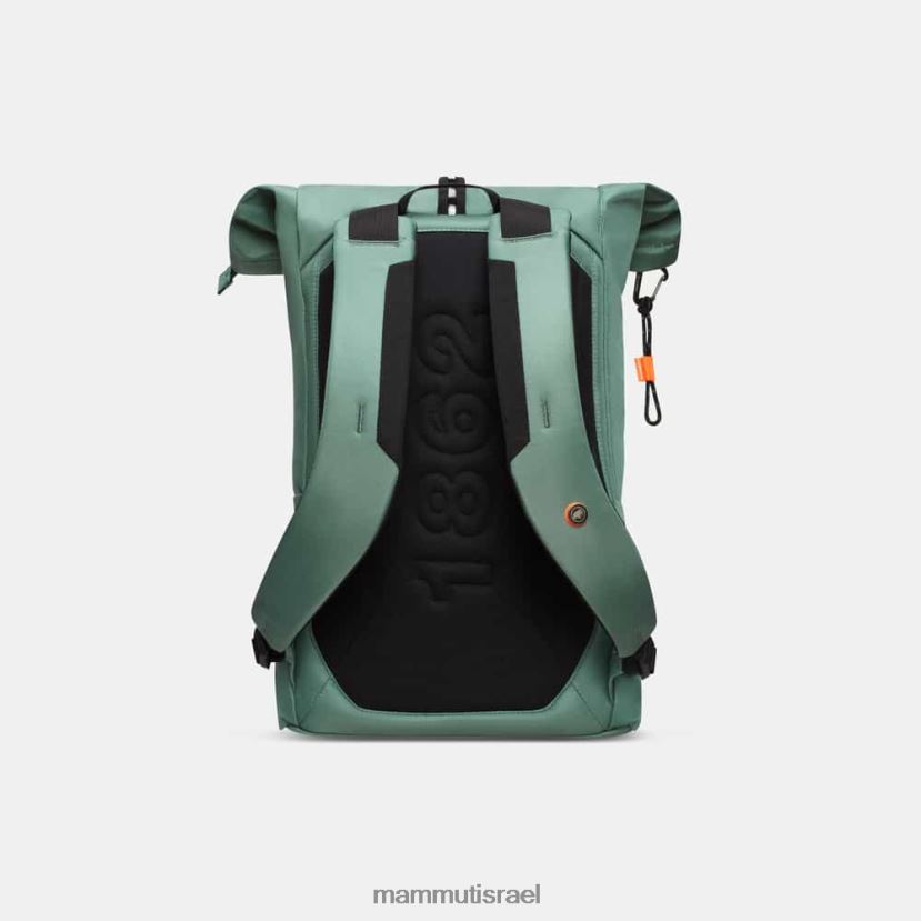 Mammut לִשְׁנֵי הַמִינִים xeron 15 TV02201461 צִיוּד ירקן כהה