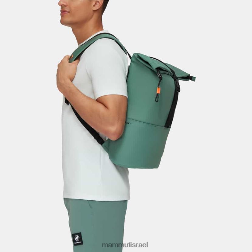 Mammut לִשְׁנֵי הַמִינִים xeron 15 TV02201461 צִיוּד ירקן כהה