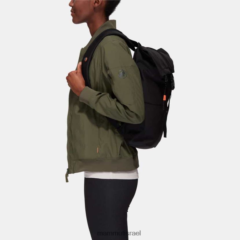Mammut לִשְׁנֵי הַמִינִים xeron 15 TV0220568 צִיוּד שָׁחוֹר