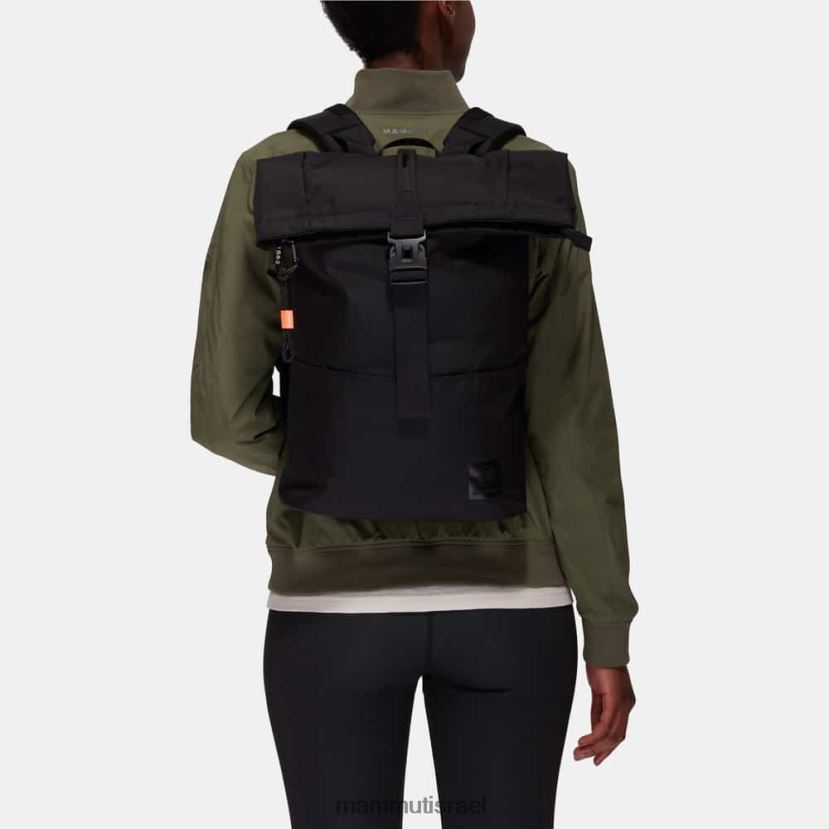 Mammut לִשְׁנֵי הַמִינִים xeron 15 TV0220568 צִיוּד שָׁחוֹר