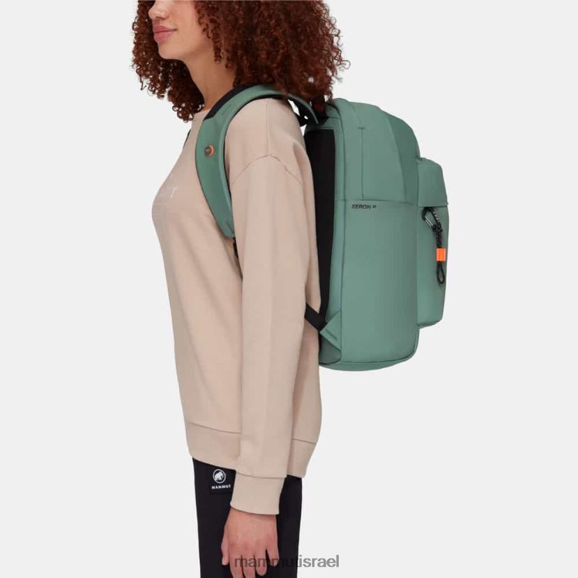 Mammut לִשְׁנֵי הַמִינִים xeron 20 TV02201485 צִיוּד ירקן כהה