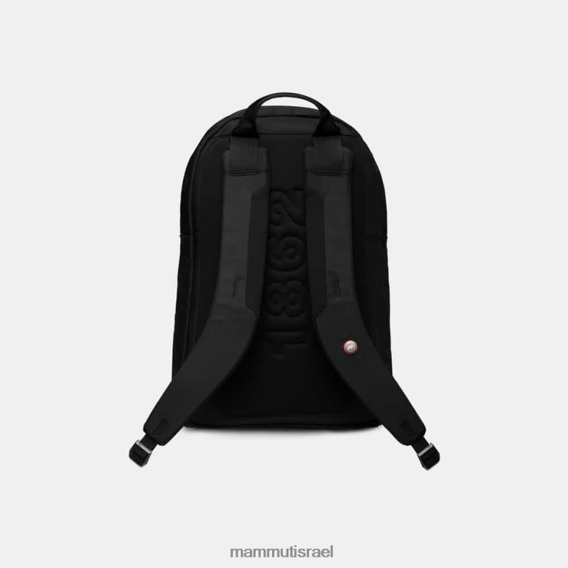 Mammut לִשְׁנֵי הַמִינִים xeron 20 TV0220589 צִיוּד שָׁחוֹר