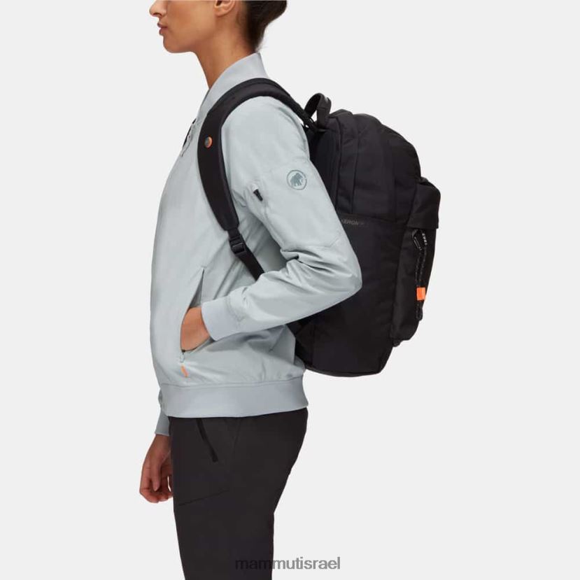 Mammut לִשְׁנֵי הַמִינִים xeron 20 TV0220589 צִיוּד שָׁחוֹר