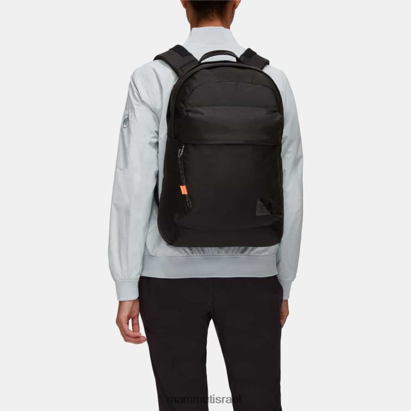 Mammut לִשְׁנֵי הַמִינִים xeron 20 TV0220589 צִיוּד שָׁחוֹר