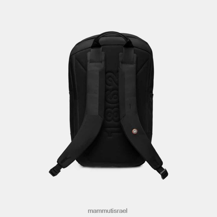 Mammut לִשְׁנֵי הַמִינִים xeron 25 TV0220567 צִיוּד שָׁחוֹר