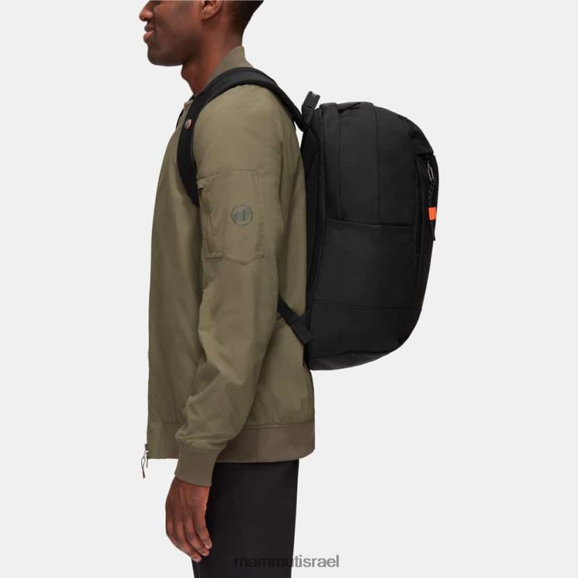 Mammut לִשְׁנֵי הַמִינִים xeron 25 TV0220567 צִיוּד שָׁחוֹר