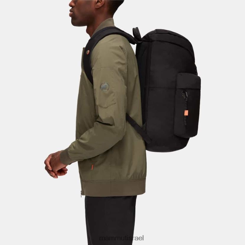 Mammut לִשְׁנֵי הַמִינִים xeron 30 TV0220588 צִיוּד שָׁחוֹר