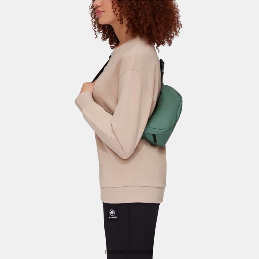 Mammut לִשְׁנֵי הַמִינִים תיק מותן קלאסי של xeron TV02201497 צִיוּד ירקן כהה