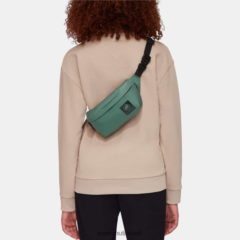 Mammut לִשְׁנֵי הַמִינִים תיק מותן קלאסי של xeron TV02201497 צִיוּד ירקן כהה