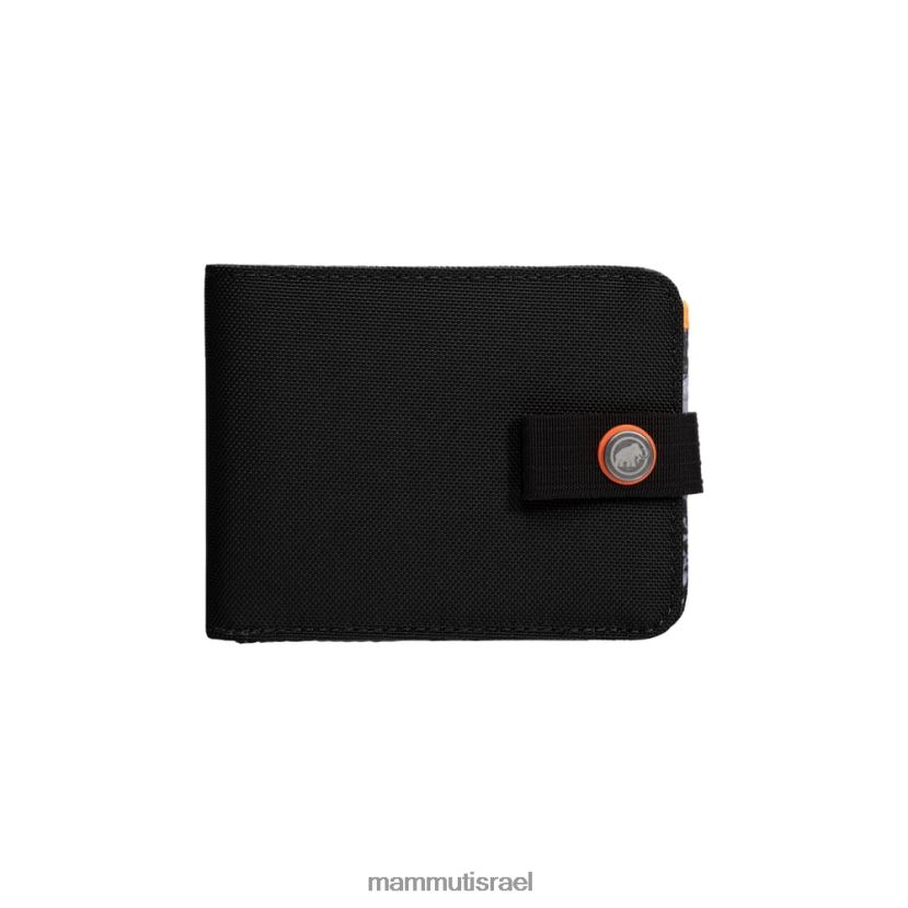 Mammut לִשְׁנֵי הַמִינִים ארנק xeron TV02201505 צִיוּד שָׁחוֹר