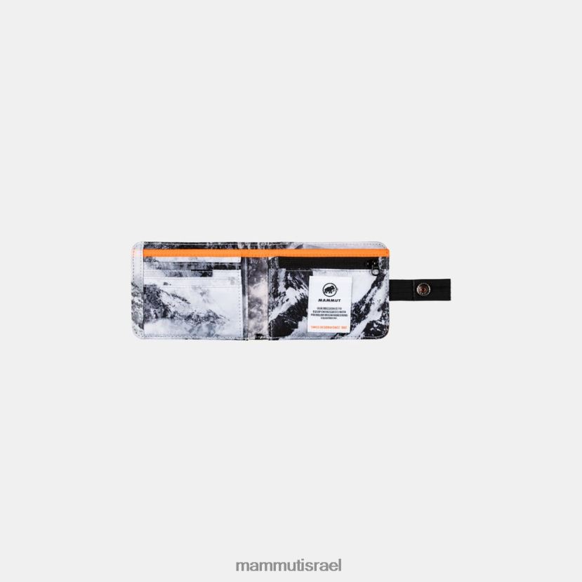 Mammut לִשְׁנֵי הַמִינִים ארנק xeron TV02201505 צִיוּד שָׁחוֹר