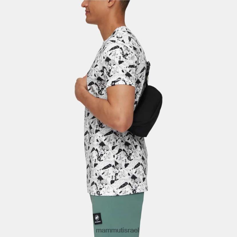 Mammut לִשְׁנֵי הַמִינִים תיק מותן קלאסי של xeron TV0220599 צִיוּד שָׁחוֹר