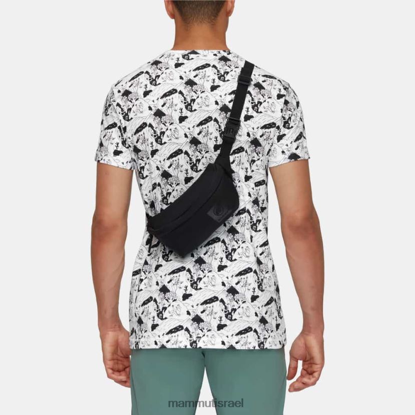 Mammut לִשְׁנֵי הַמִינִים תיק מותן קלאסי של xeron TV0220599 צִיוּד שָׁחוֹר