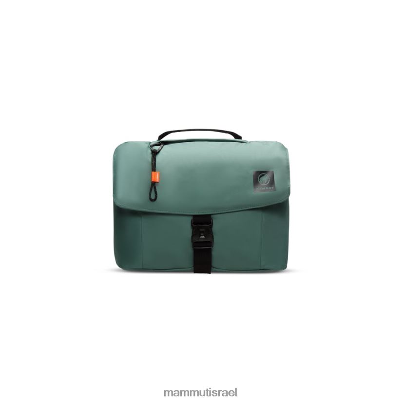 Mammut לִשְׁנֵי הַמִינִים xeron messenger 14 TV02201502 צִיוּד ירקן כהה