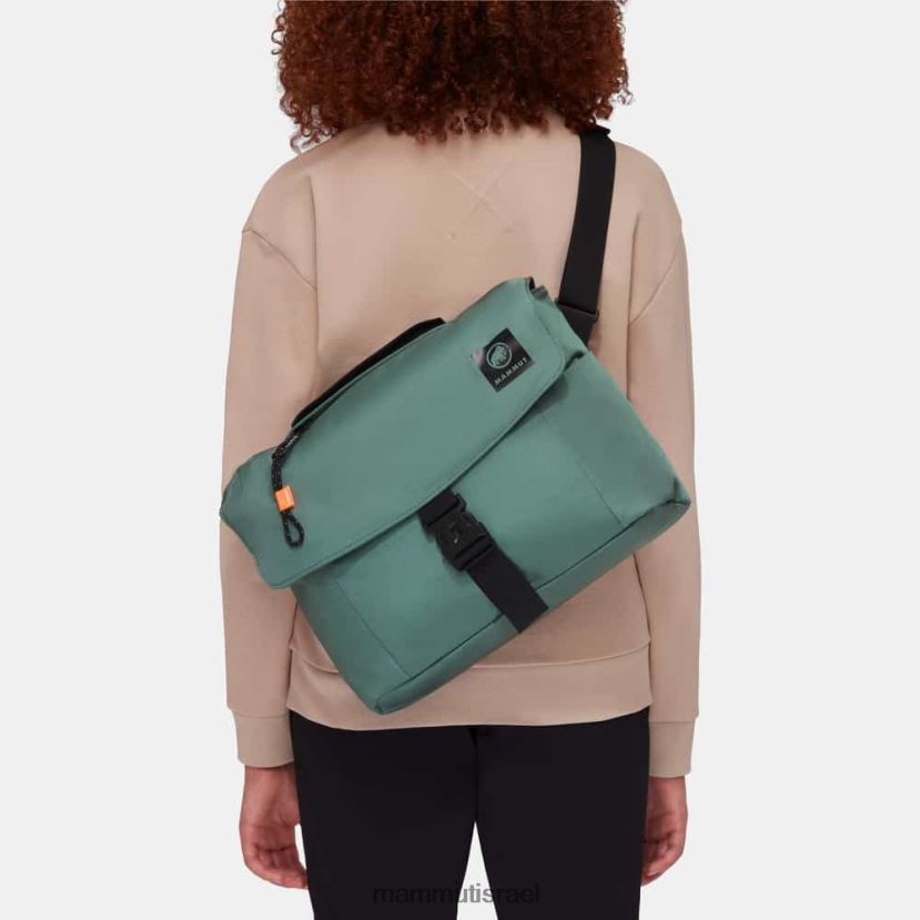 Mammut לִשְׁנֵי הַמִינִים xeron messenger 14 TV02201502 צִיוּד ירקן כהה