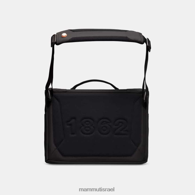 Mammut לִשְׁנֵי הַמִינִים xeron messenger 14 TV0220613 צִיוּד שָׁחוֹר