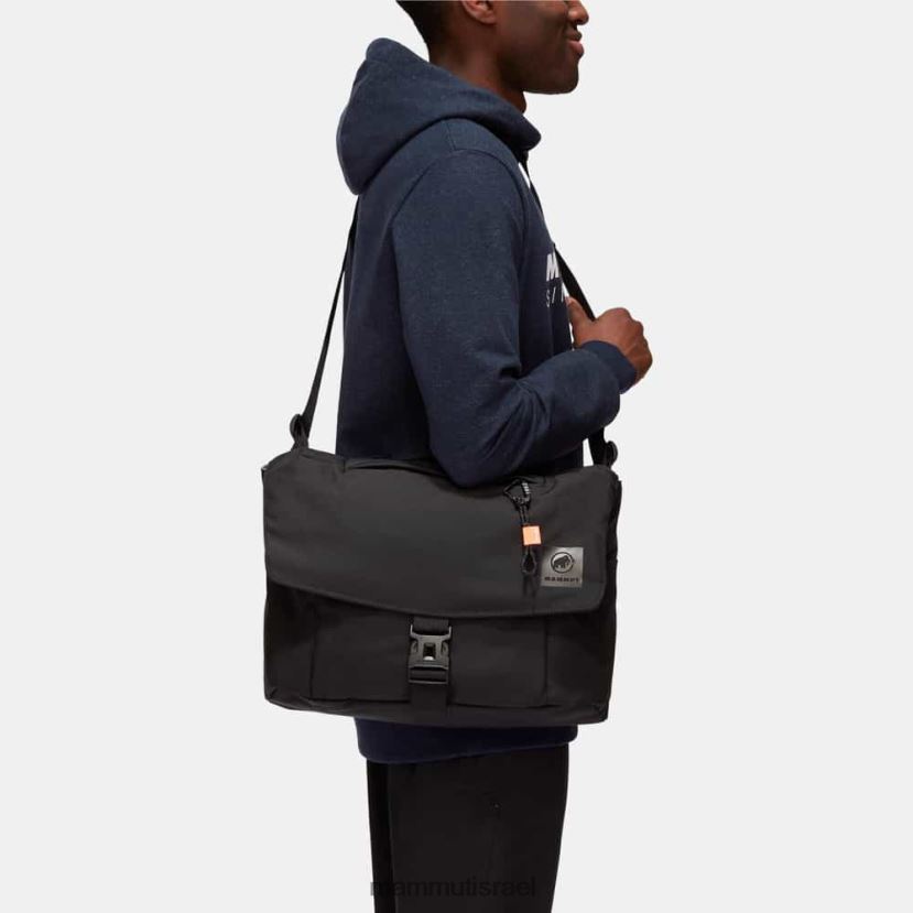 Mammut לִשְׁנֵי הַמִינִים xeron messenger 14 TV0220613 צִיוּד שָׁחוֹר