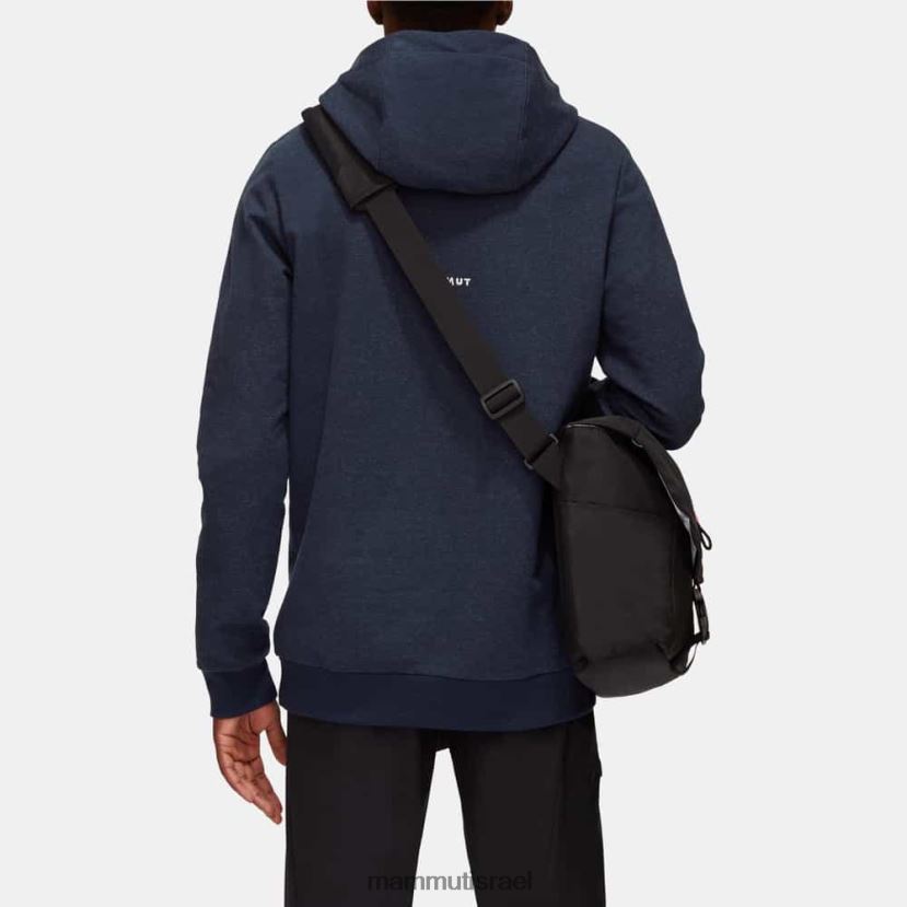 Mammut לִשְׁנֵי הַמִינִים xeron messenger 14 TV0220613 צִיוּד שָׁחוֹר