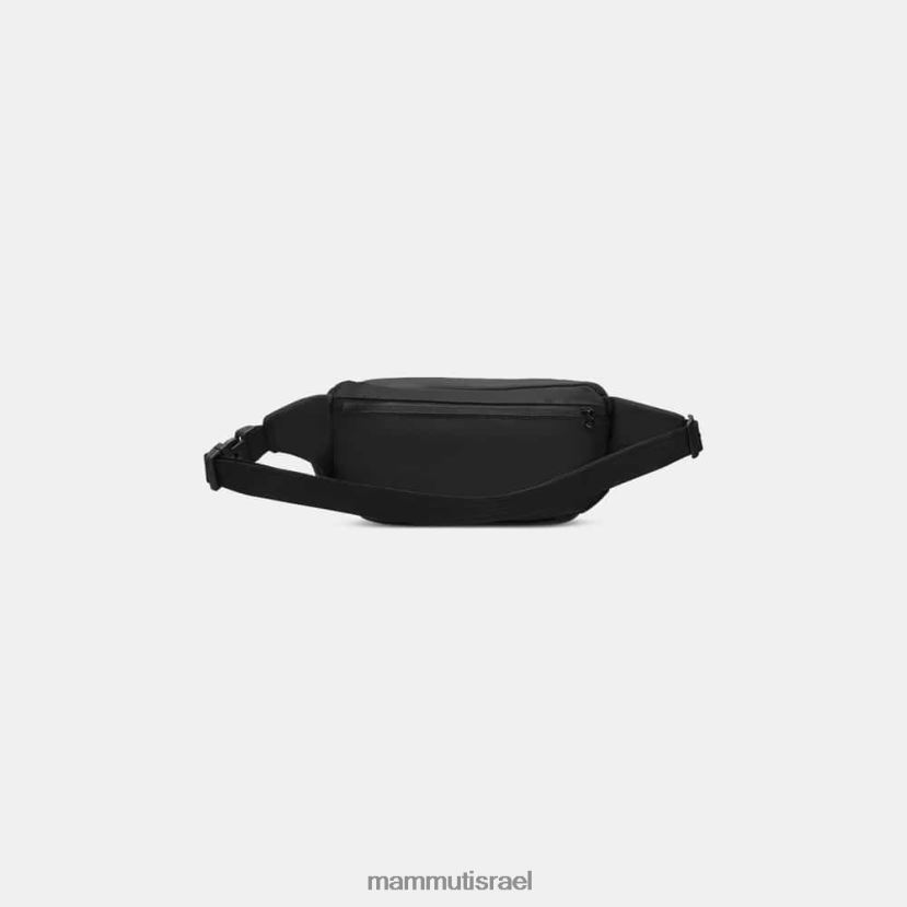 Mammut לִשְׁנֵי הַמִינִים תיק מותניים של xeron neuveville TV0220601 צִיוּד שָׁחוֹר