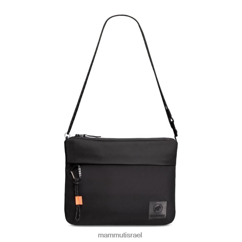 Mammut לִשְׁנֵי הַמִינִים xeron sacoche TV02201503 צִיוּד שָׁחוֹר