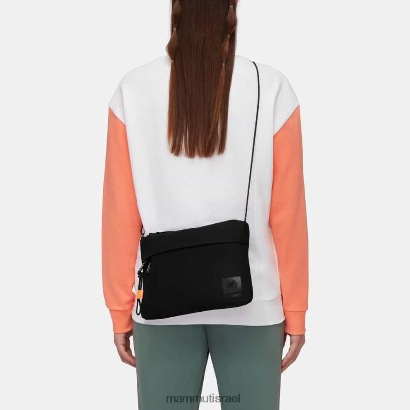 Mammut לִשְׁנֵי הַמִינִים xeron sacoche TV02201503 צִיוּד שָׁחוֹר