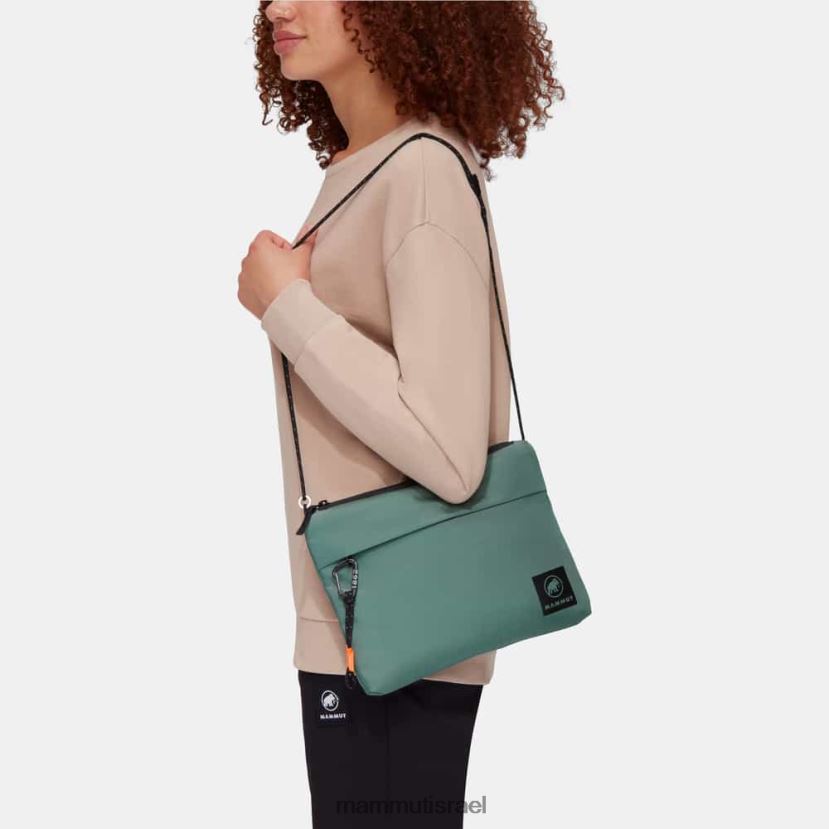Mammut לִשְׁנֵי הַמִינִים xeron sacoche TV0220614 צִיוּד ירקן כהה