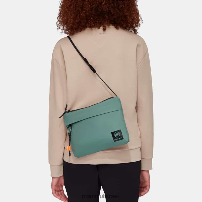 Mammut לִשְׁנֵי הַמִינִים xeron sacoche TV0220614 צִיוּד ירקן כהה